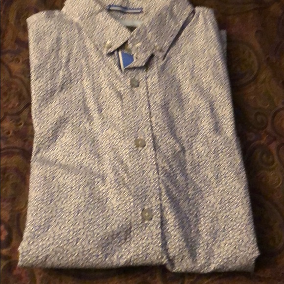 Men’s banana republic short sleeve button Shirt - Picture 3 of 5